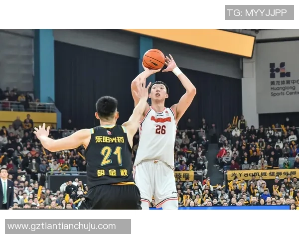 2021年1月11日CBA精彩对决广东队迎战浙江队全场回顾与精彩瞬间分析