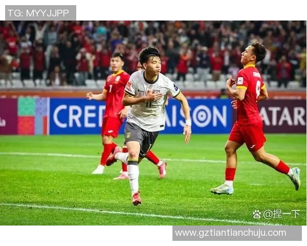 亚洲杯中国队对阵吉尔吉斯斯坦精彩比分揭晓比赛回顾与分析