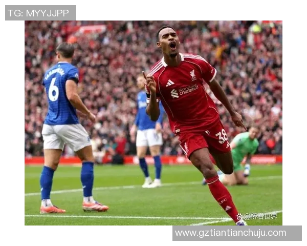 BBC：利物浦新星布拉德利闪烁全场，而阿诺德遭受主场球迷的嘲讽