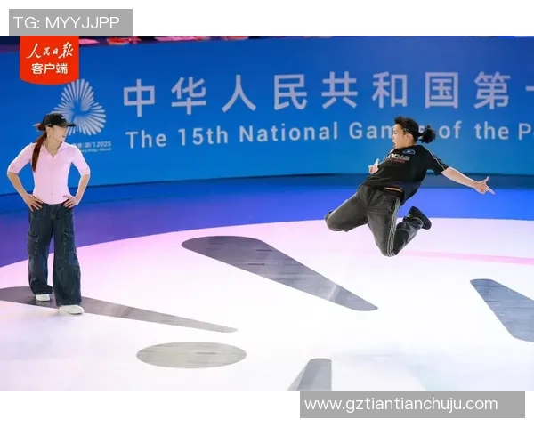 全运会霹雳舞决赛，BGM竟是《大展宏图》！河南名将刘清漪成功卫冕：等待我国RAP进入世界赛场